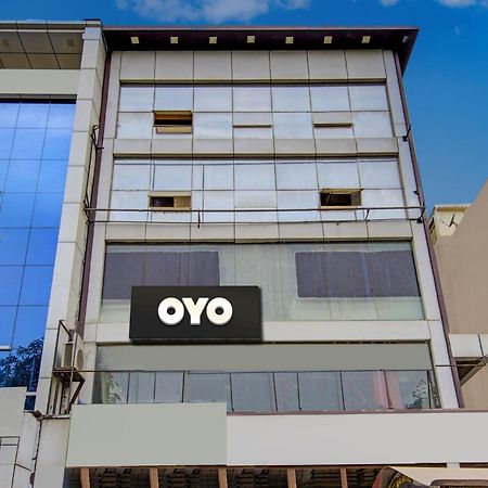Hotel O Ocean Blue Residency Near Vs Mall Nova Deli Exterior foto