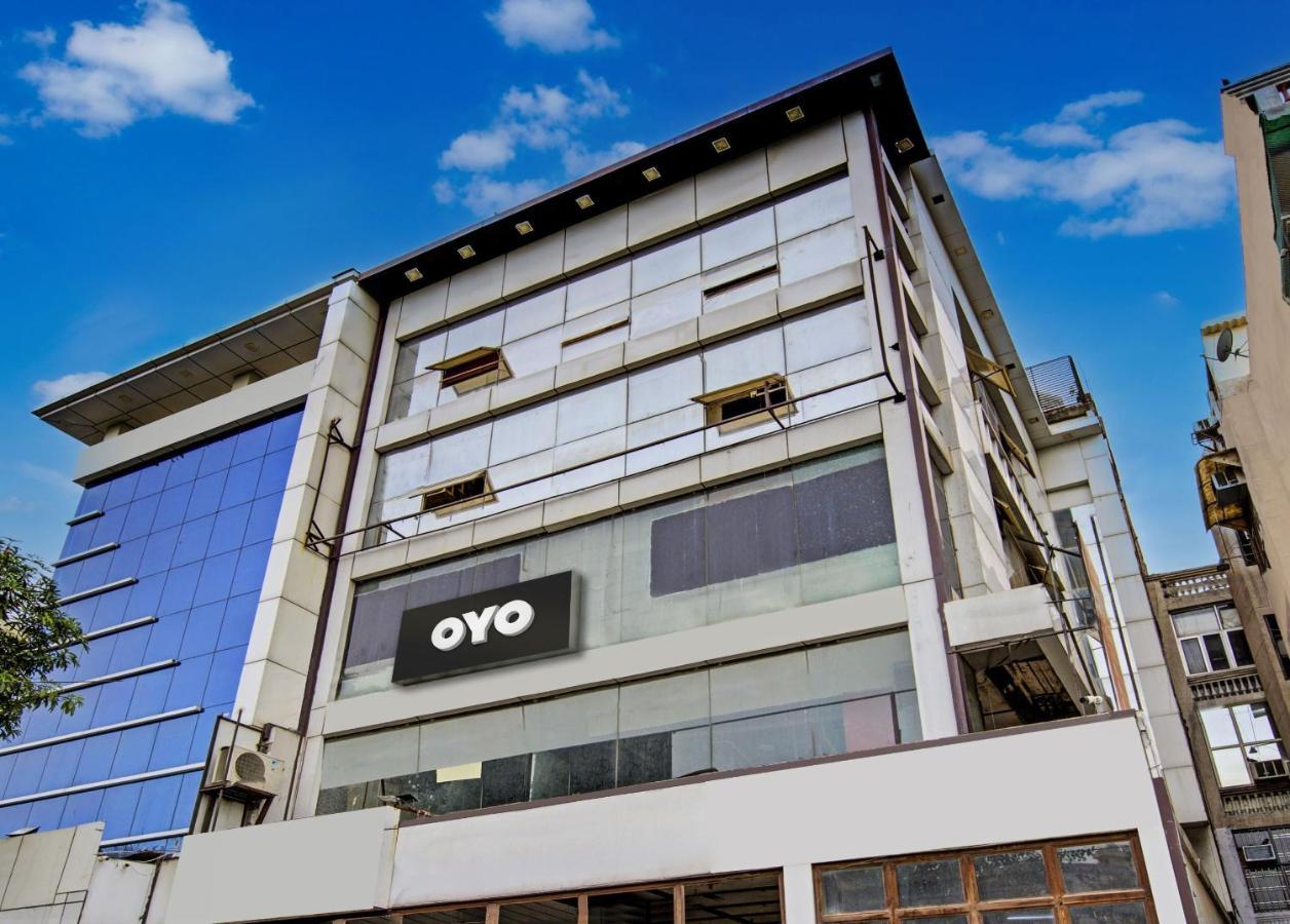 Hotel O Ocean Blue Residency Near Vs Mall Nova Deli Exterior foto