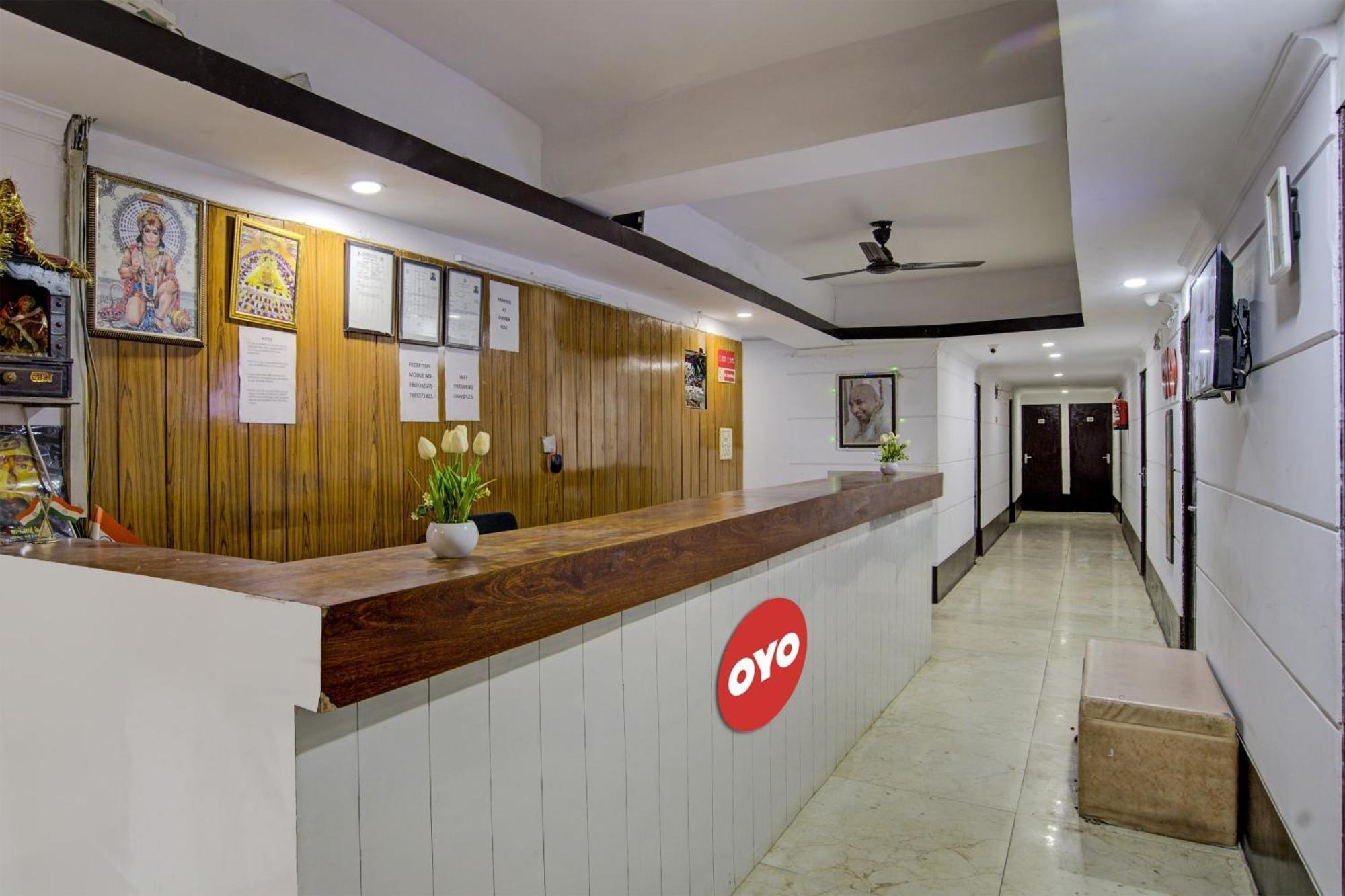 Hotel O Ocean Blue Residency Near Vs Mall Nova Deli Exterior foto